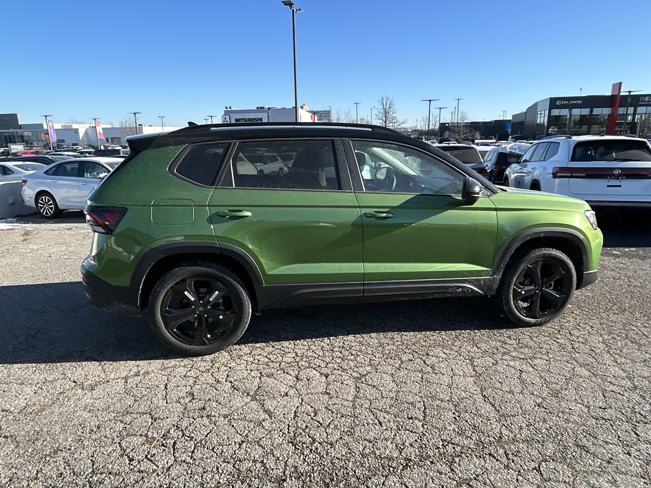 2025 Volkswagen Taos in Dorval, Quebec