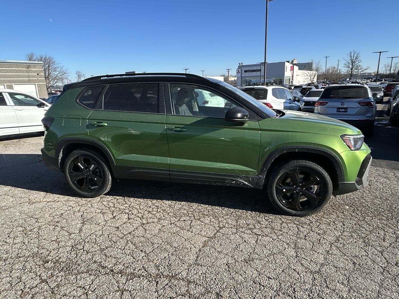 2025 Volkswagen Taos in Dorval, Quebec