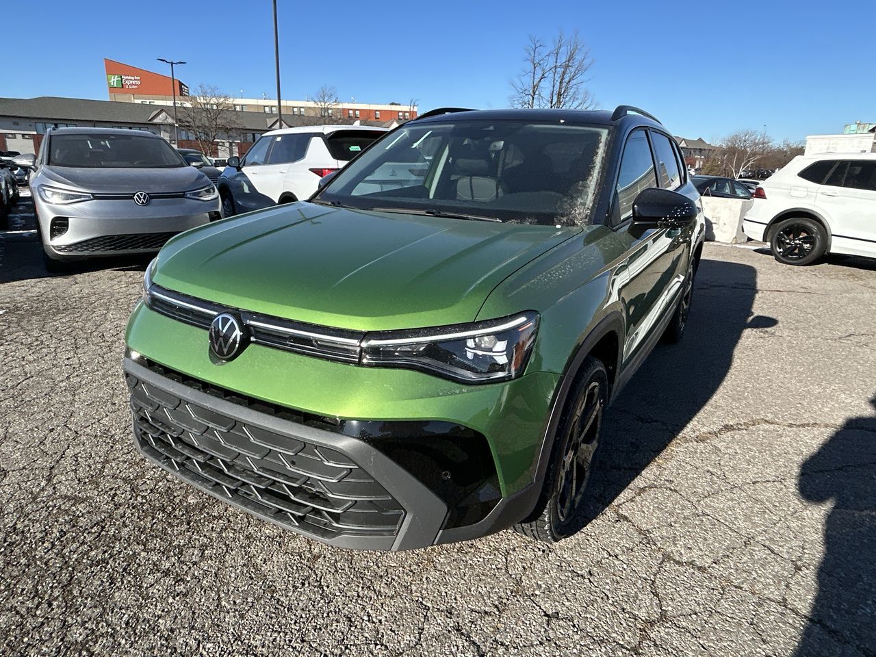 2025 Volkswagen Taos in Dorval, Quebec
