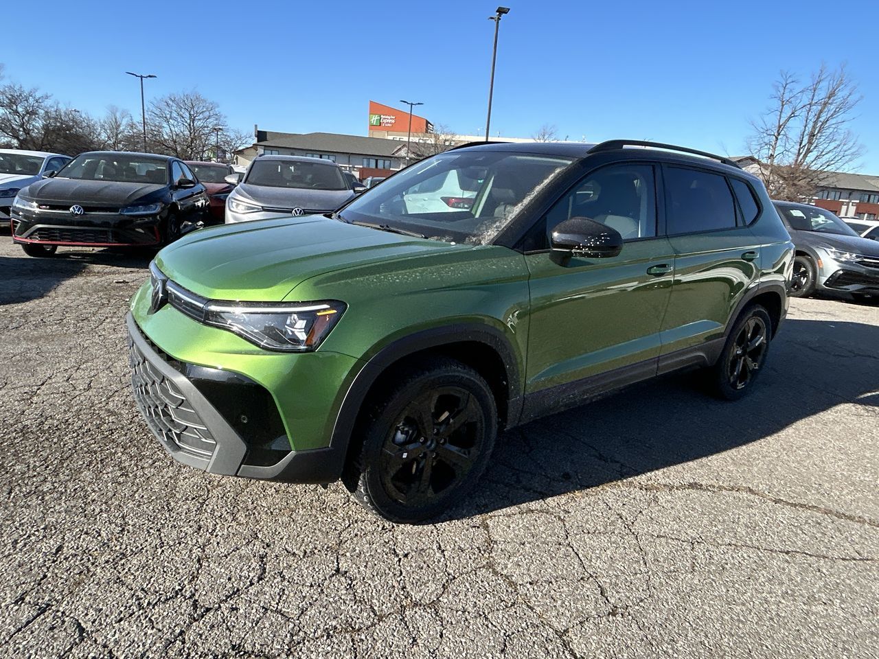 2025 Volkswagen Taos in Dorval, Quebec