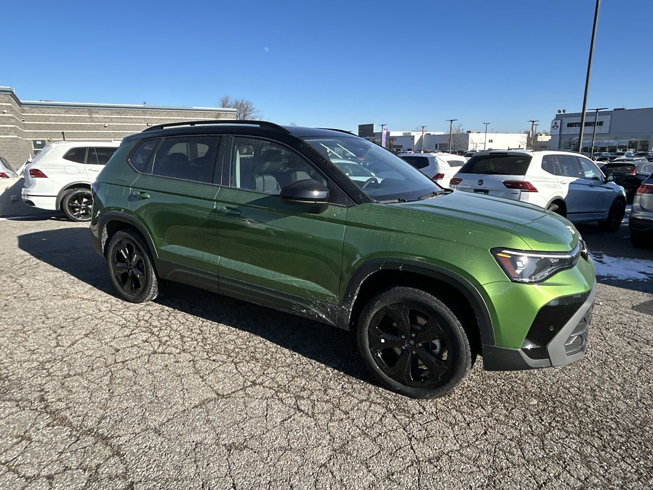2025 Volkswagen Taos in Dorval, Quebec