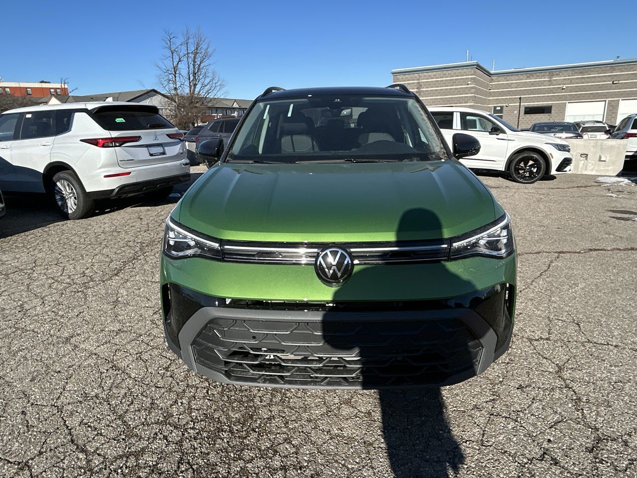 2025 Volkswagen Taos in Dorval, Quebec