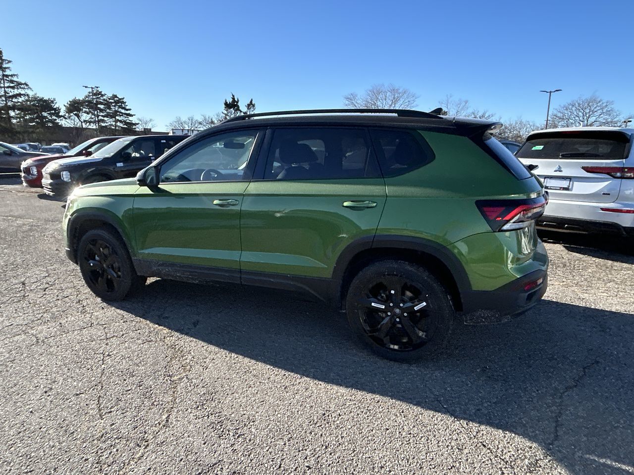 2025 Volkswagen Taos in Dorval, Quebec