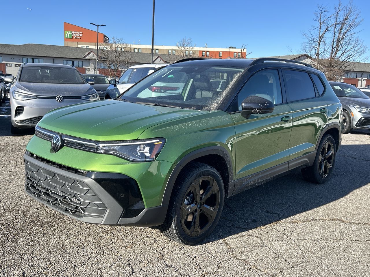 2025 Volkswagen Taos in Dorval, Quebec