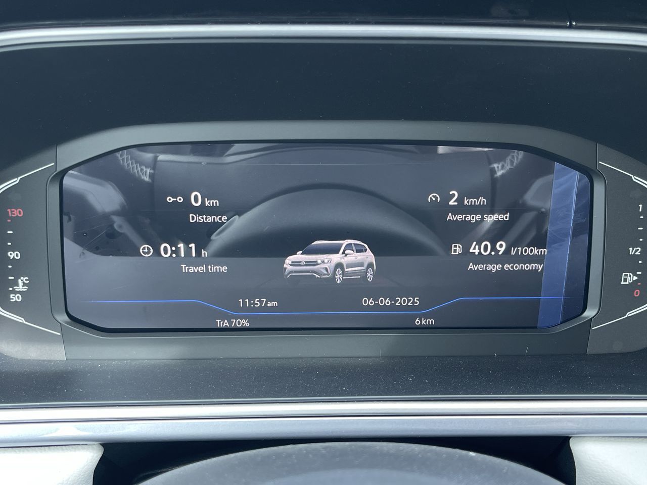 2025 Volkswagen Taos in Dorval, Quebec