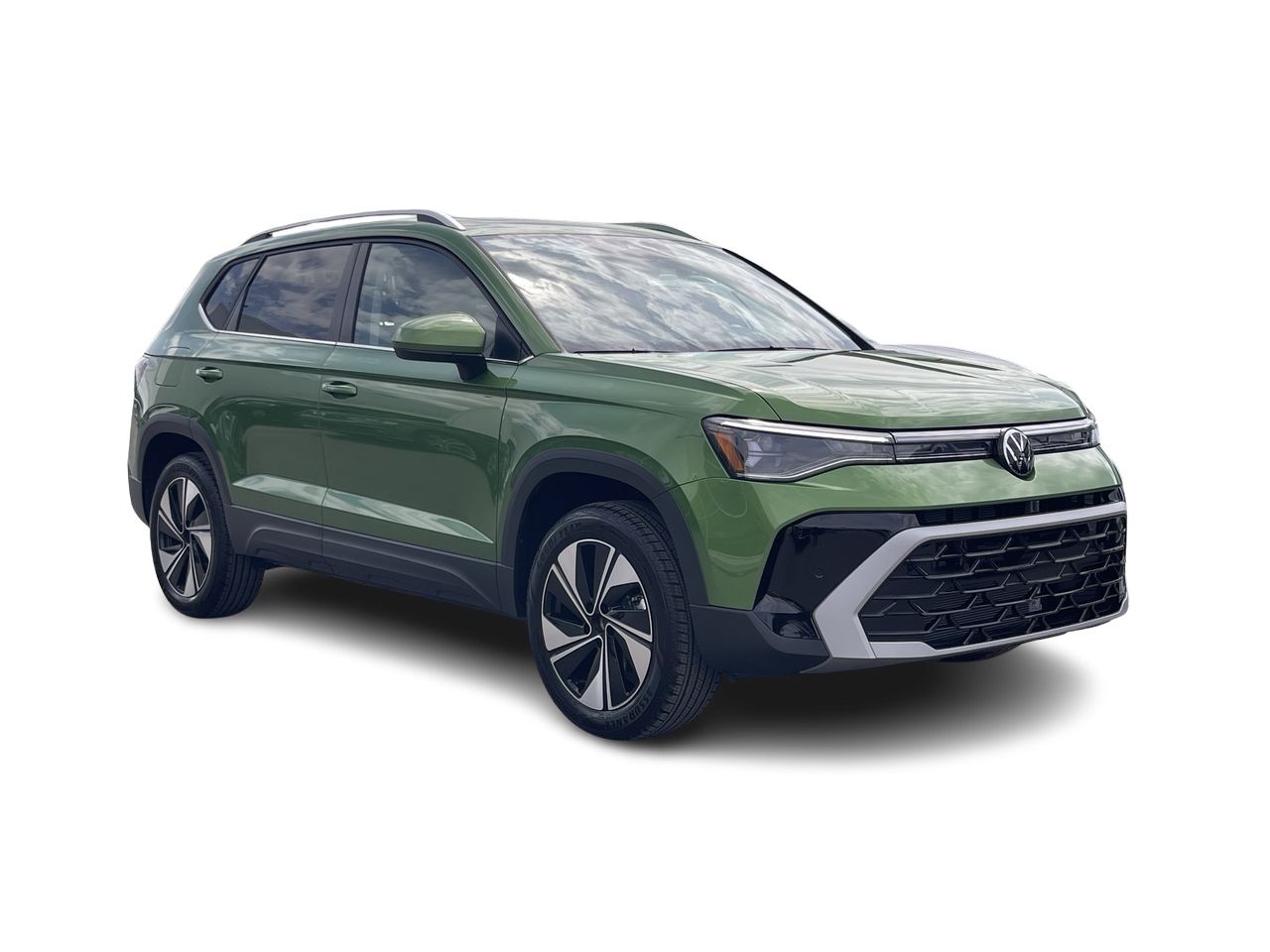 2025 Volkswagen Taos in Dorval, Quebec