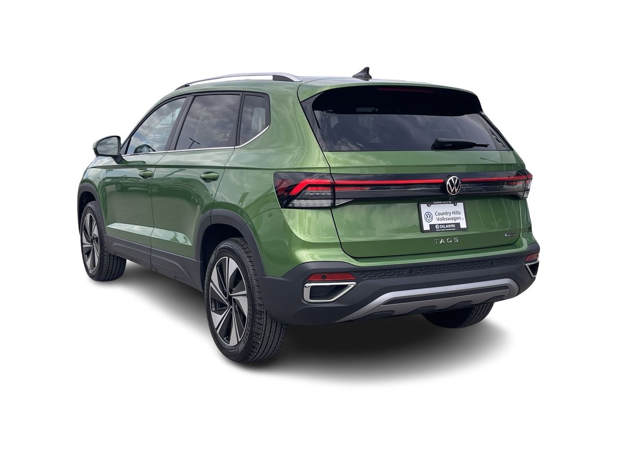 2025 Volkswagen Taos in Dorval, Quebec