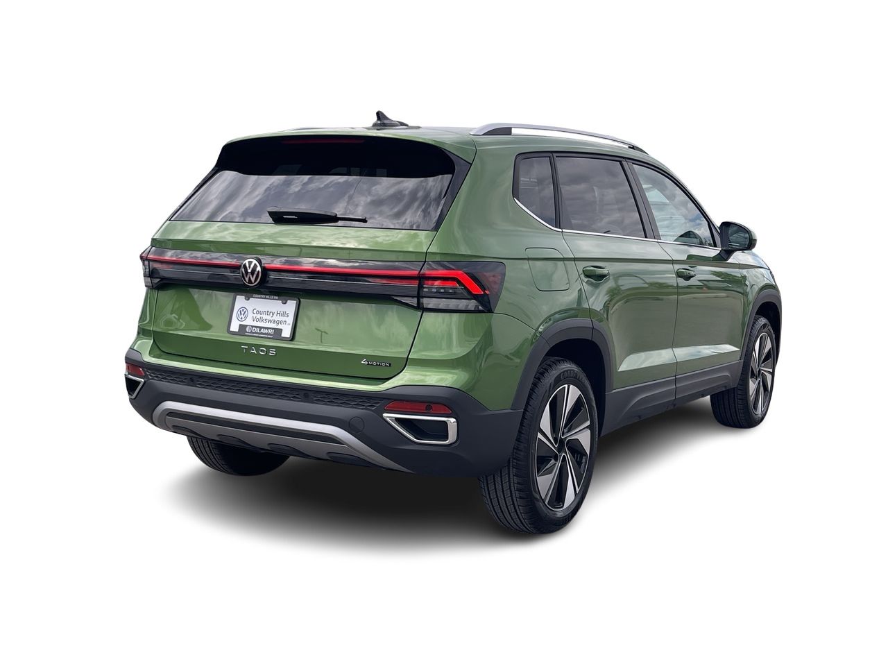 2025 Volkswagen Taos in Dorval, Quebec