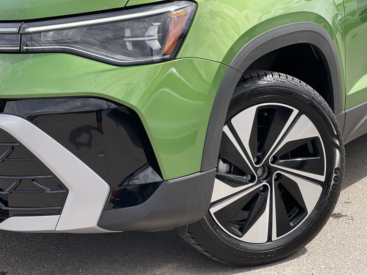 2025 Volkswagen Taos in Dorval, Quebec