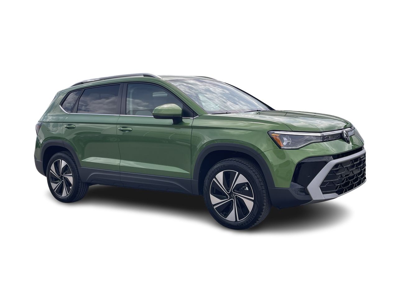 2025 Volkswagen Taos in Dorval, Quebec