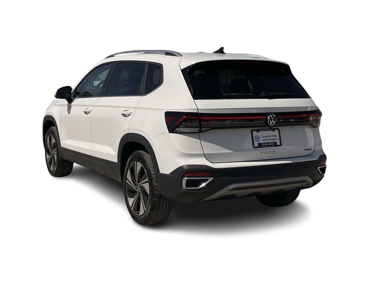 2025 Volkswagen Taos