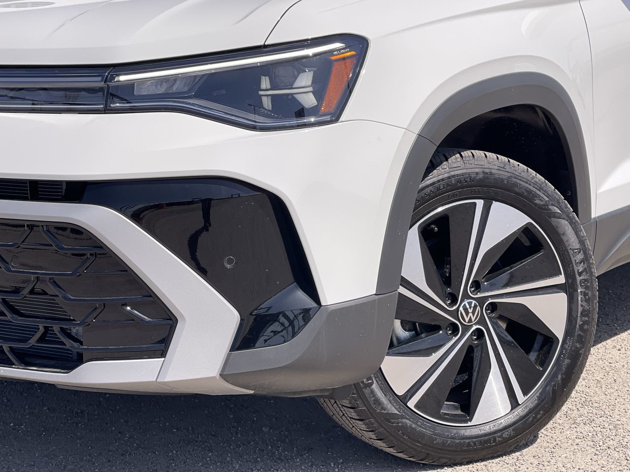 2025 Volkswagen Taos