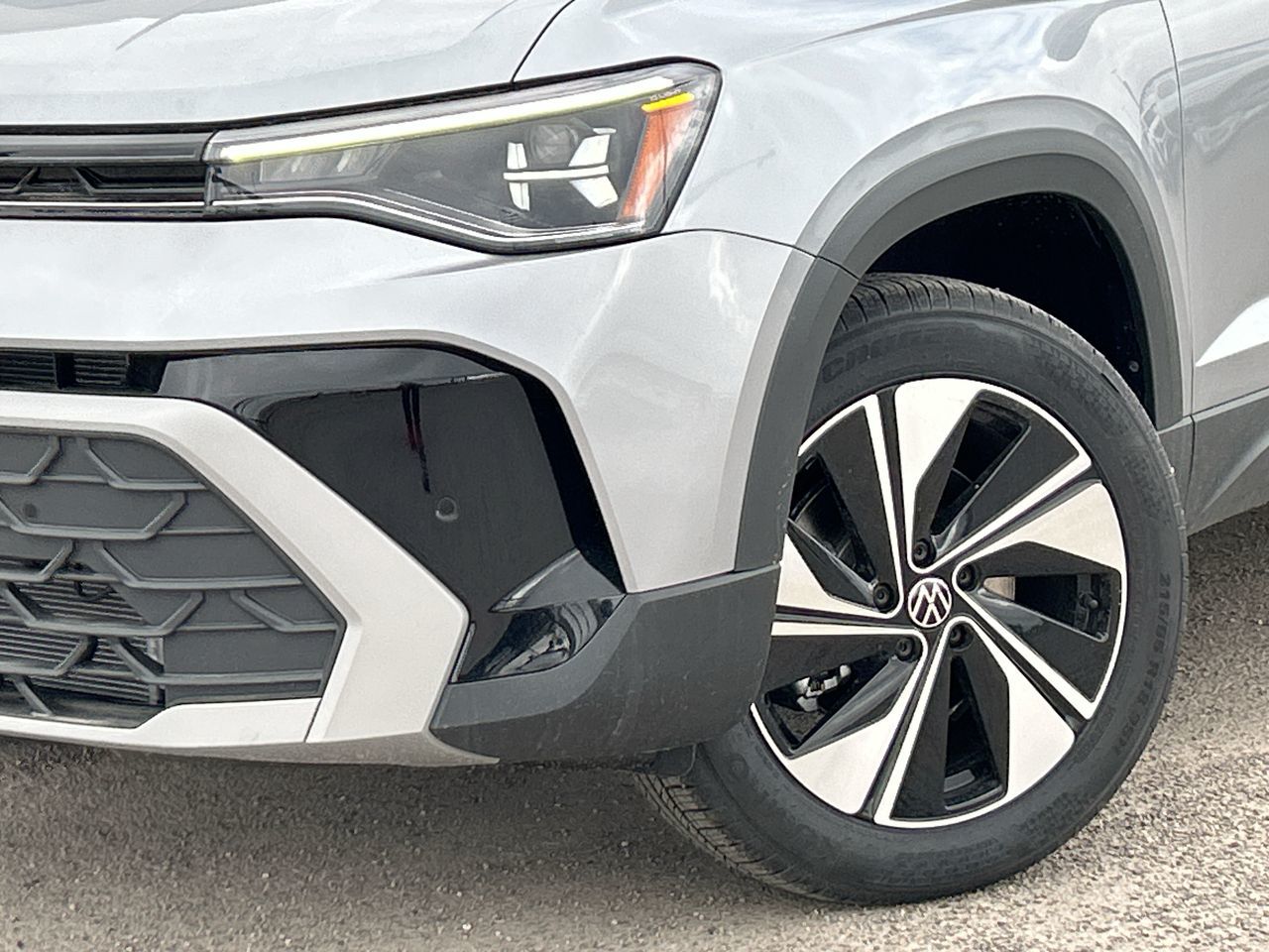 2025 Volkswagen Taos in Dorval, Quebec