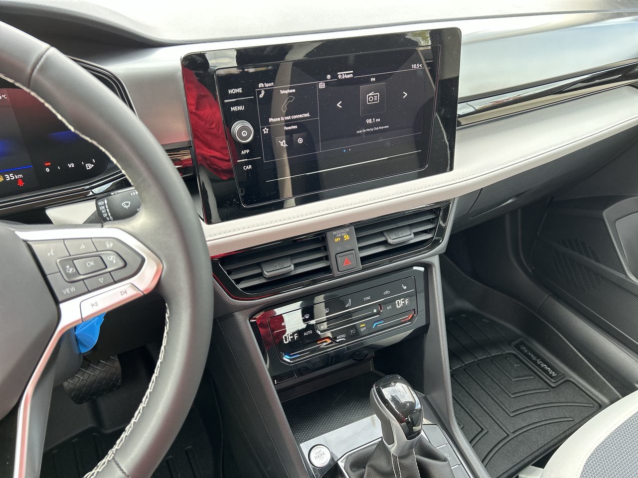 2026 Volkswagen Taos in Dorval, Quebec