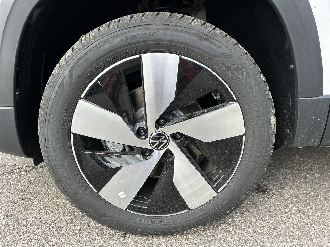 2026 Volkswagen Taos in Dorval, Quebec