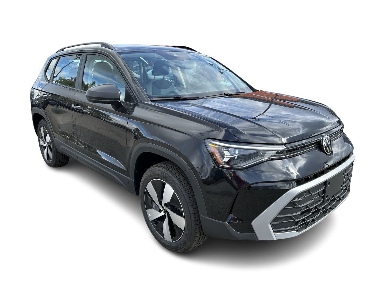 2026 Volkswagen Taos