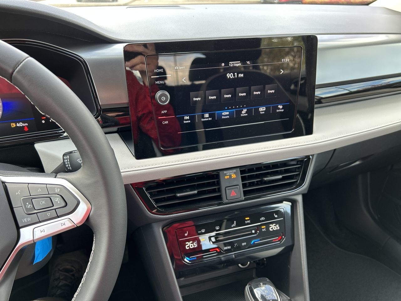 2026 Volkswagen Taos