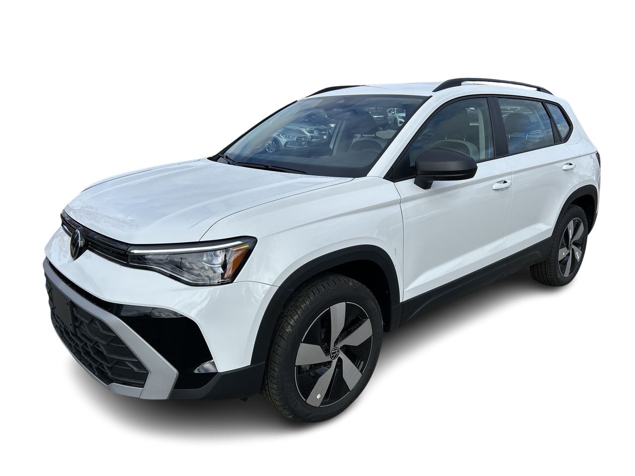 2026 Volkswagen Taos in Dorval, Quebec