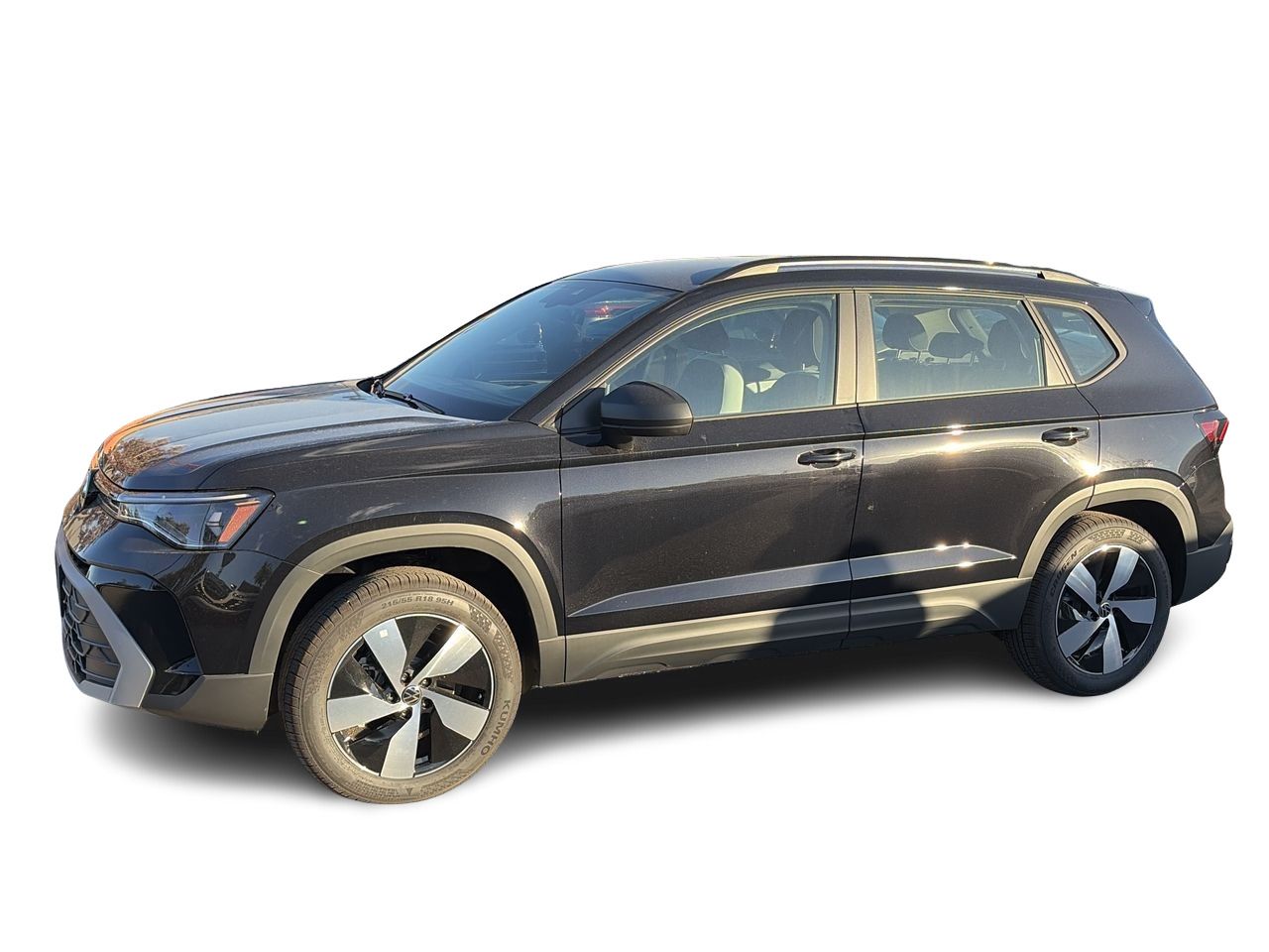 2027 Volkswagen Taos in Dorval, Quebec
