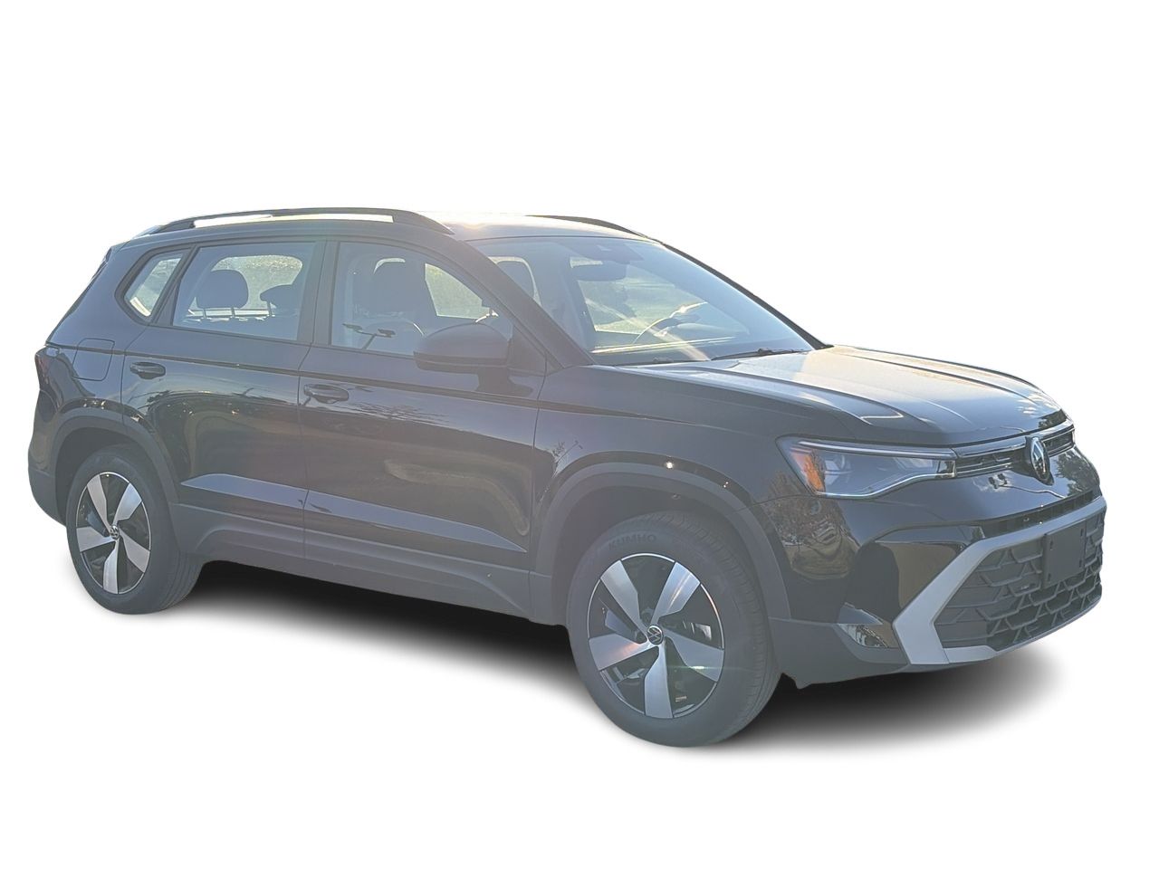 2027 Volkswagen Taos in Dorval, Quebec