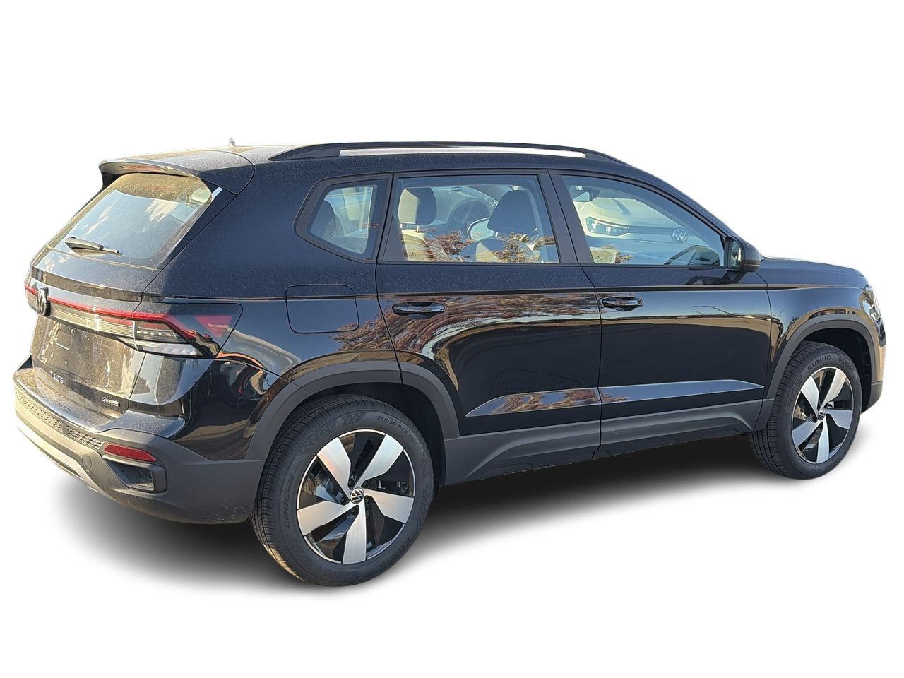 2027 Volkswagen Taos in Dorval, Quebec