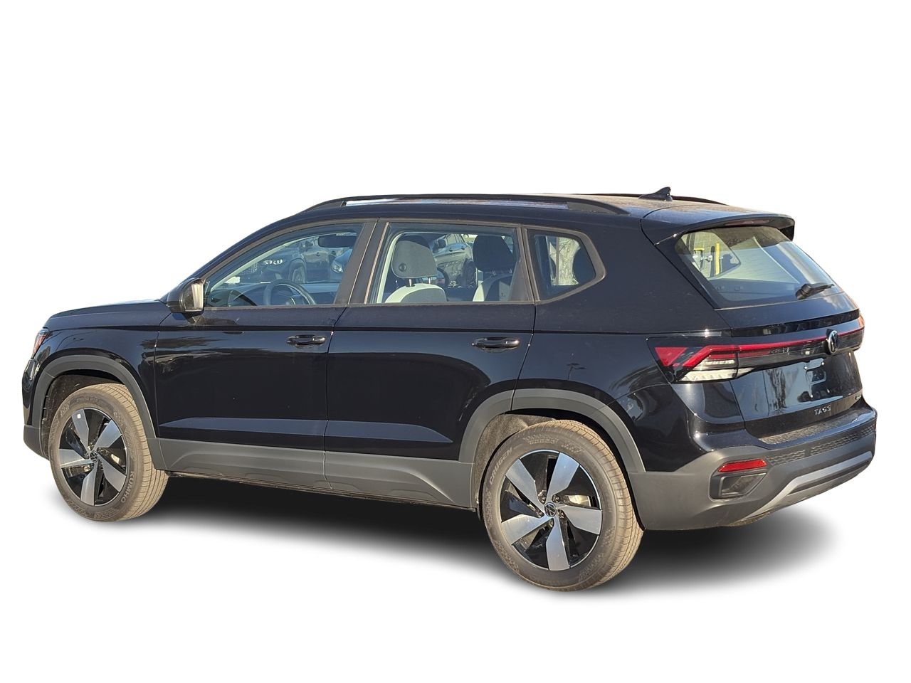2027 Volkswagen Taos in Dorval, Quebec