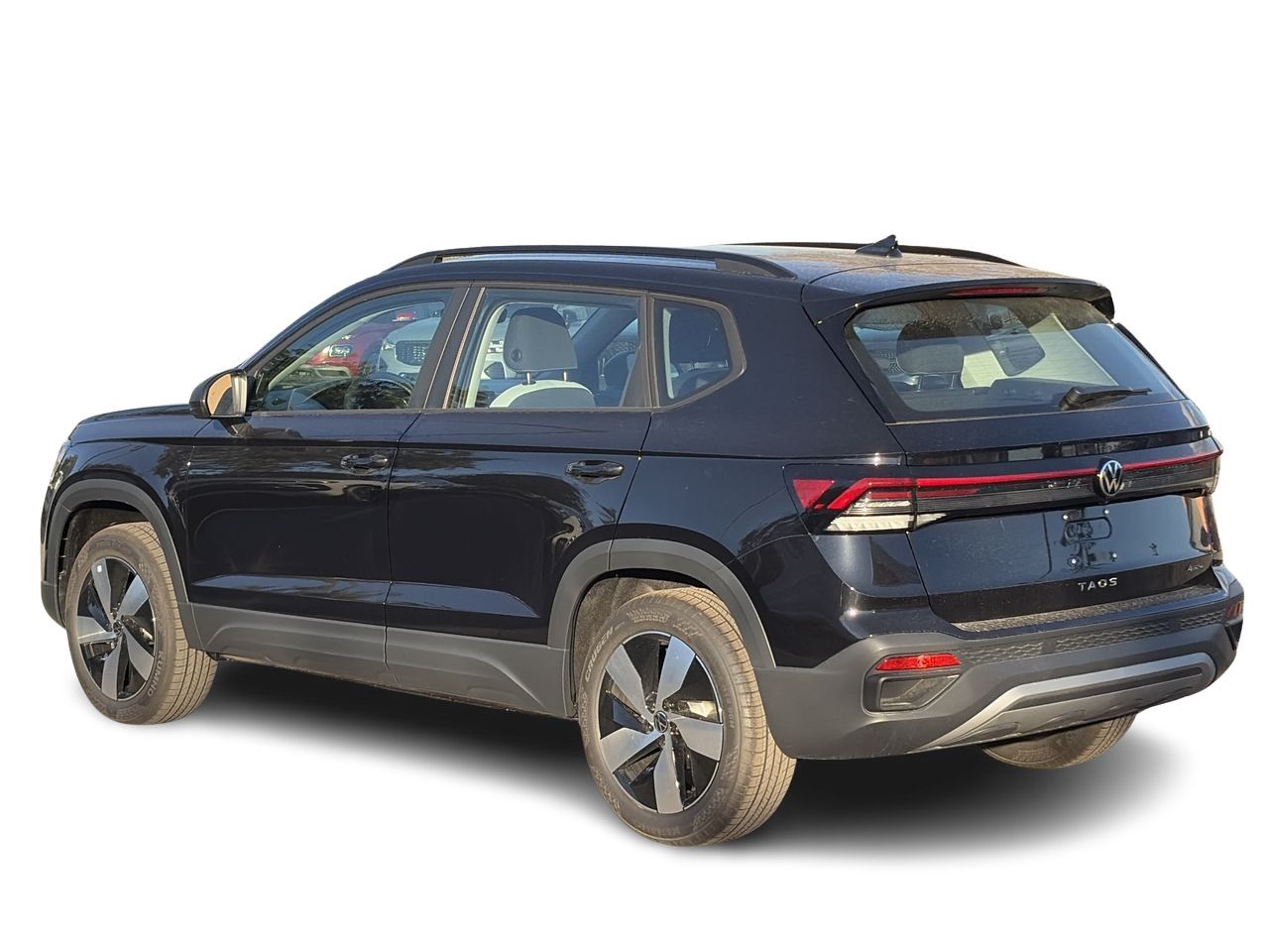 2027 Volkswagen Taos in Dorval, Quebec