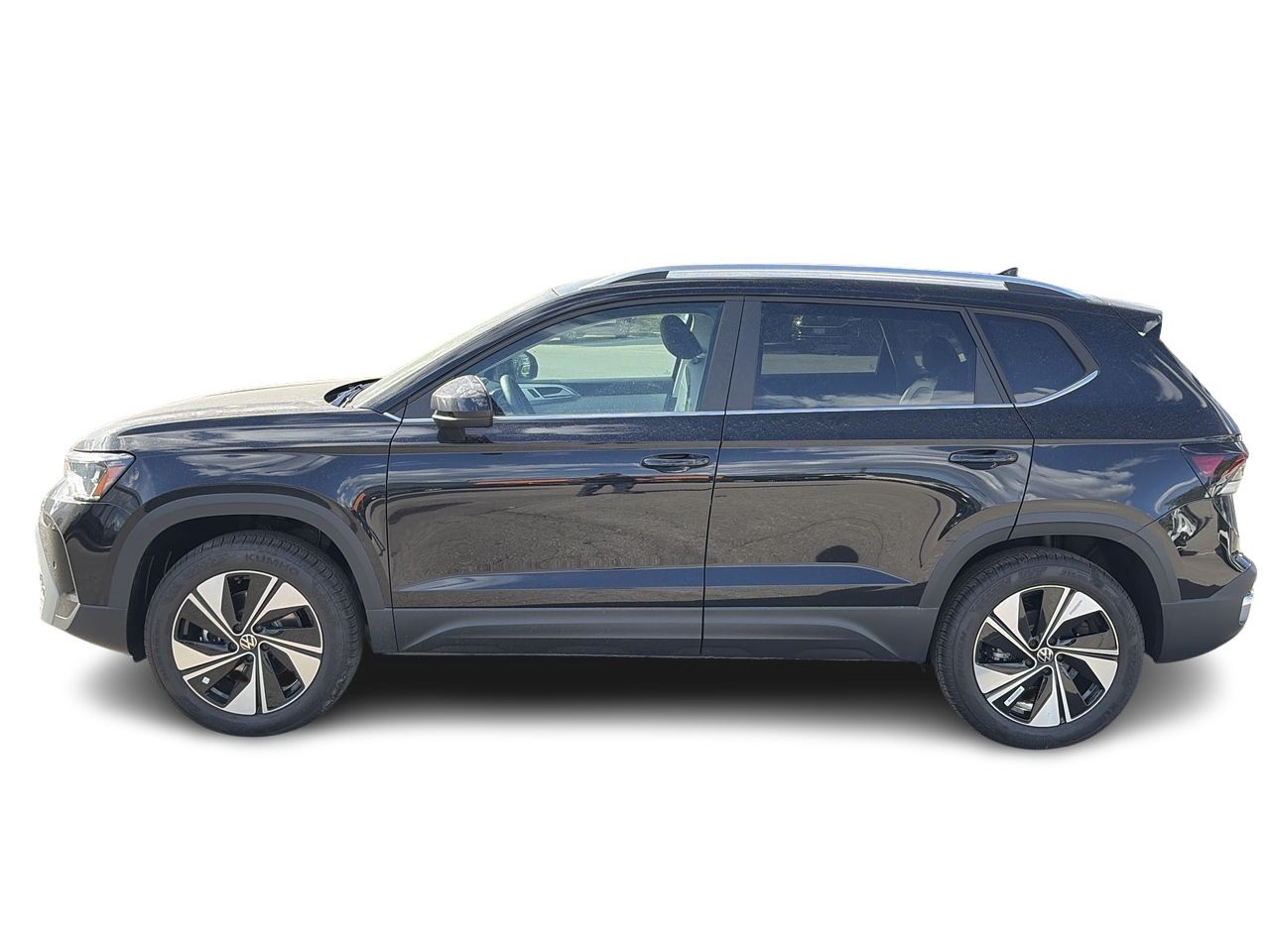 Photo 2027 Volkswagen Taos Comfortline 4MOTION #8