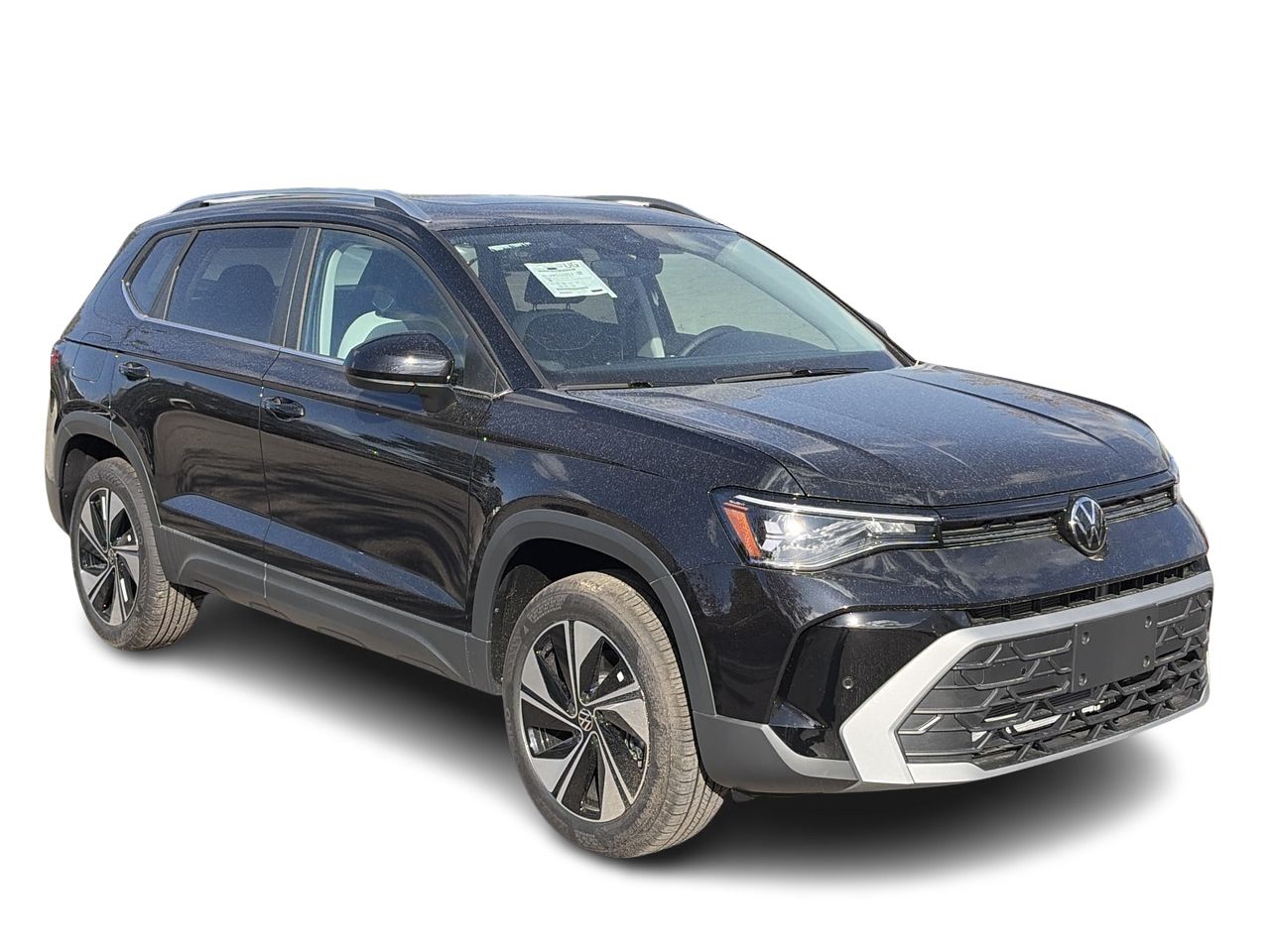 Photo 2027 Volkswagen Taos Comfortline 4MOTION #2