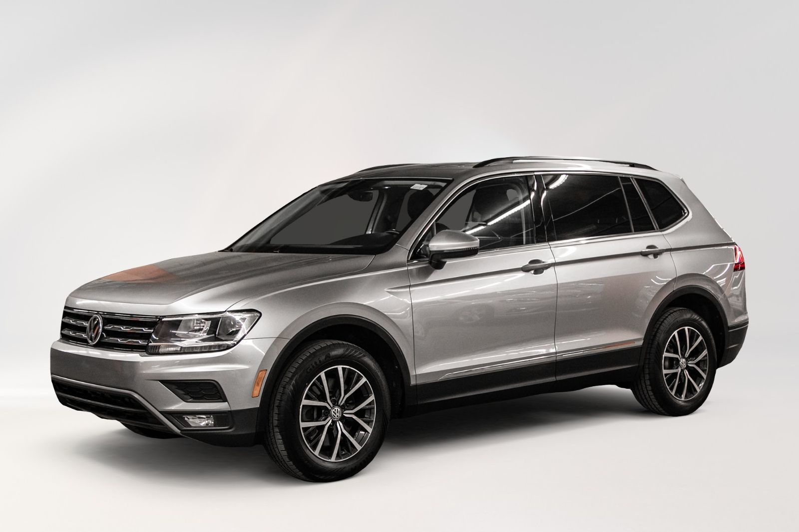 Volkswagen Des Sources In Dorval 2019 Volkswagen Tiguan Comfortline 