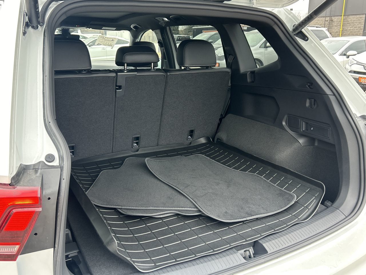 2024 Volkswagen Tiguan in Dorval, Quebec