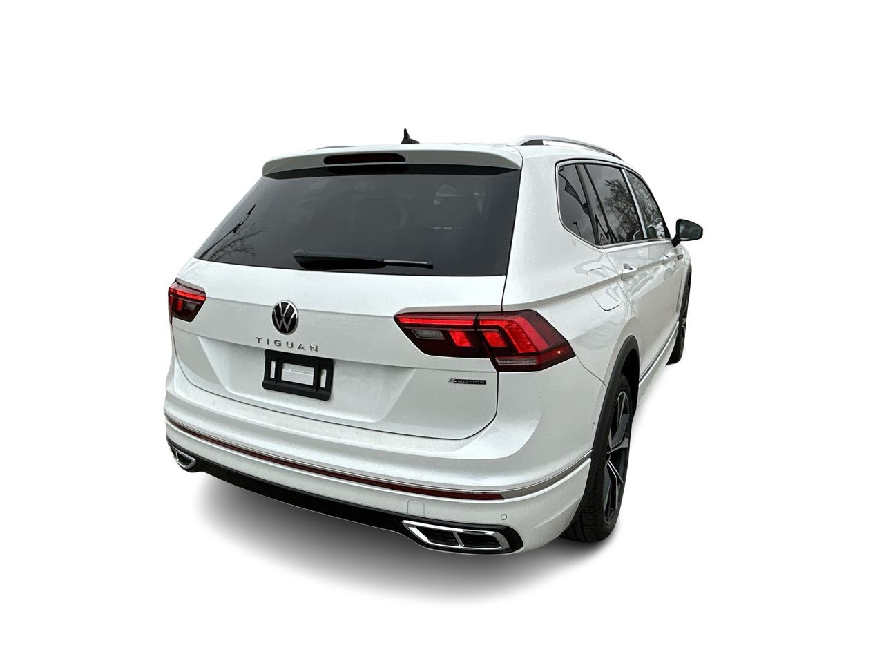 2024 Volkswagen Tiguan in Dorval, Quebec