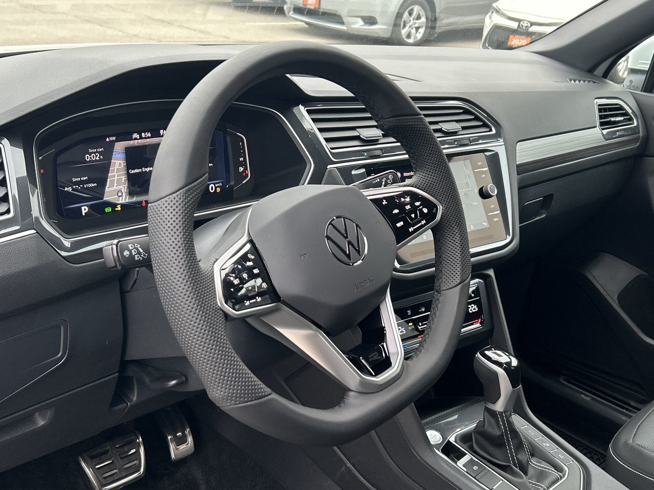 2024 Volkswagen Tiguan in Dorval, Quebec