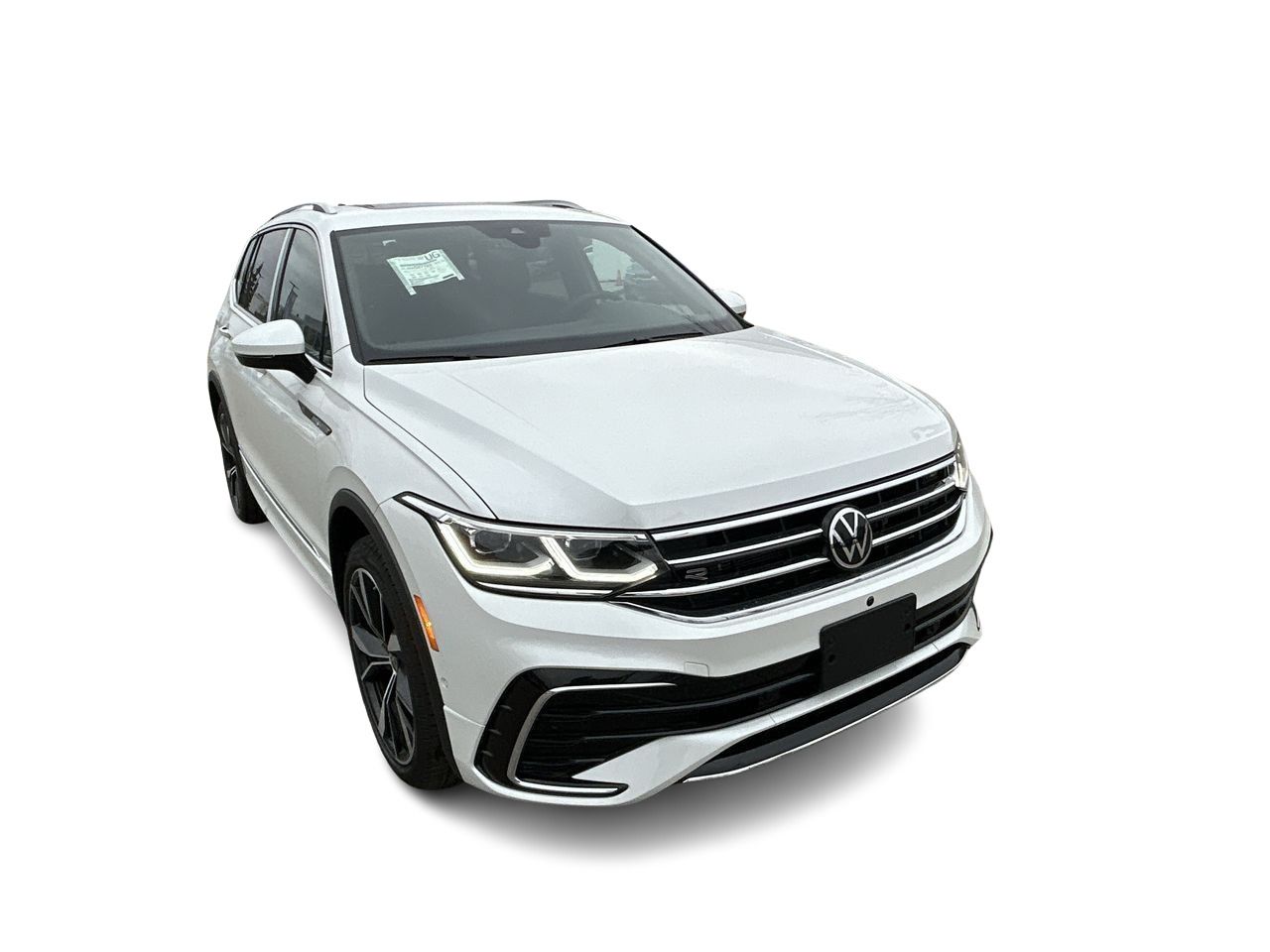 2024 Volkswagen Tiguan in Dorval, Quebec