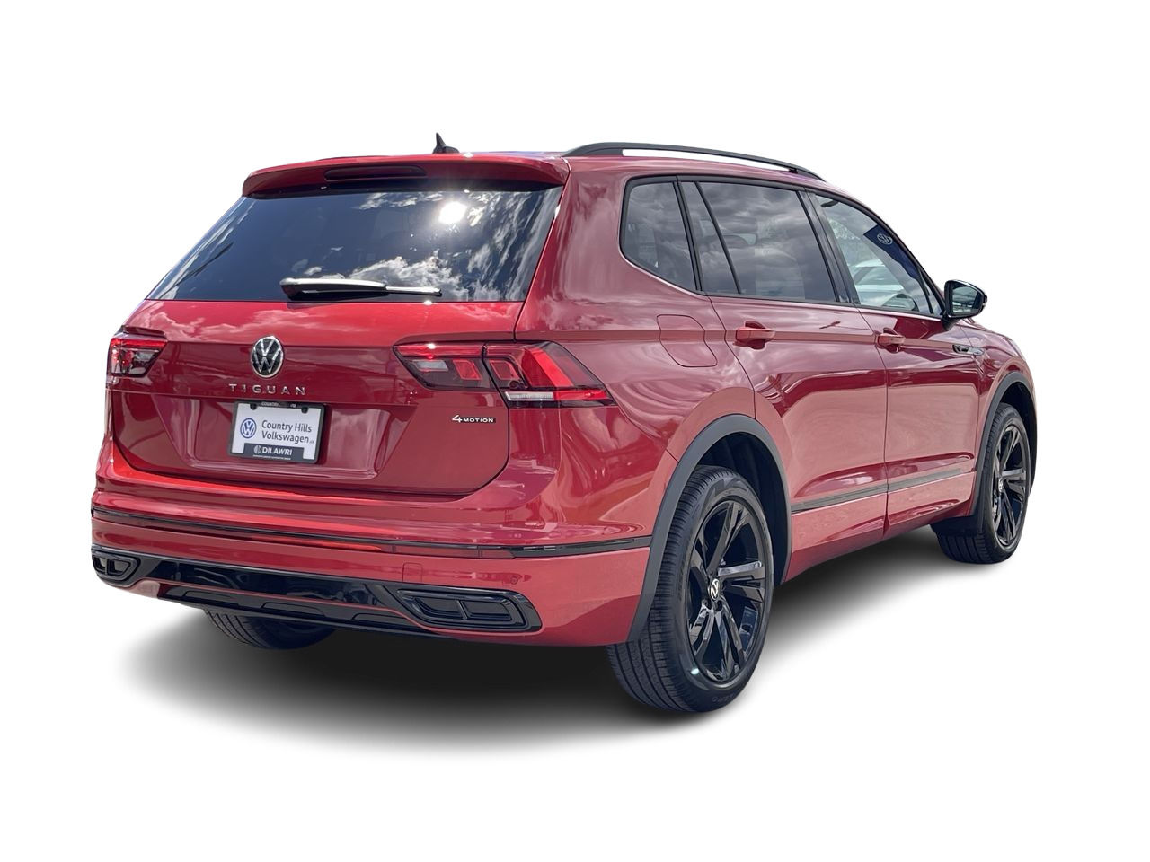 2024 Volkswagen Tiguan in Dorval, Quebec