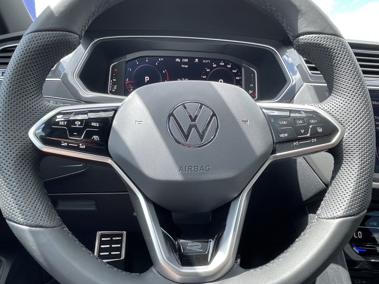 2024 Volkswagen Tiguan in Dorval, Quebec