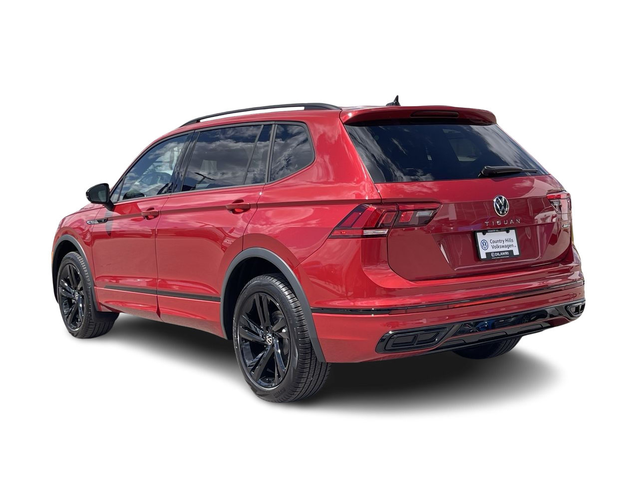 2024 Volkswagen Tiguan in Dorval, Quebec