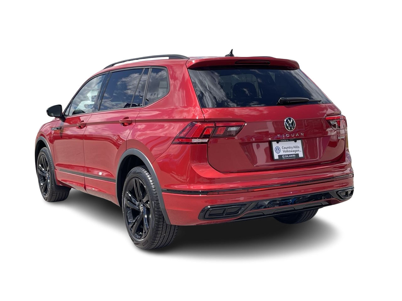 2024 Volkswagen Tiguan in Dorval, Quebec