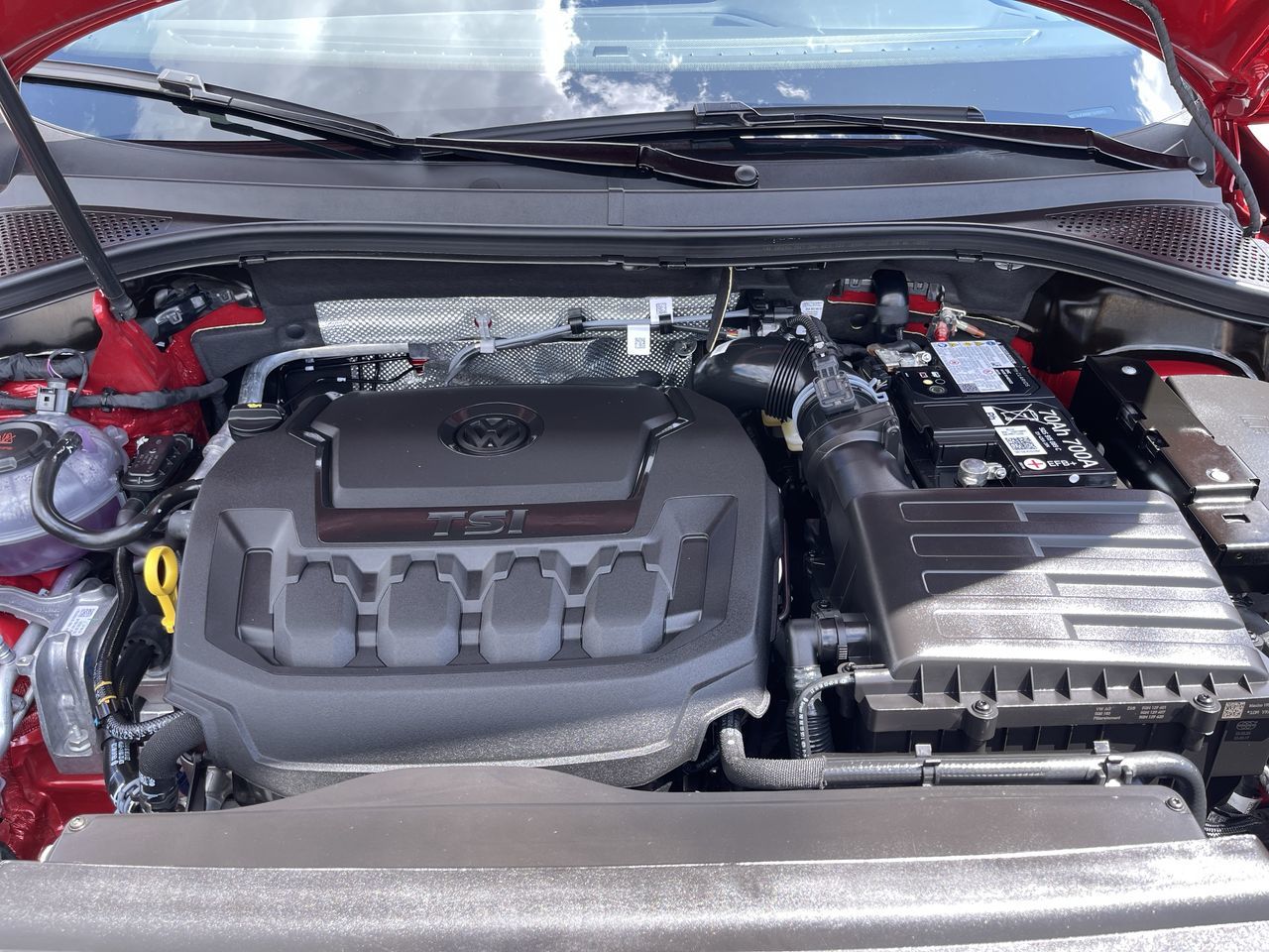 2024 Volkswagen Tiguan in Dorval, Quebec