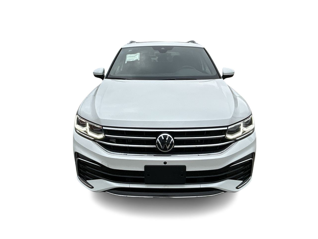 Photo 2024 Volkswagen Tiguan Highline R-Line 2.0T 8sp at w/Tip 4M #2
