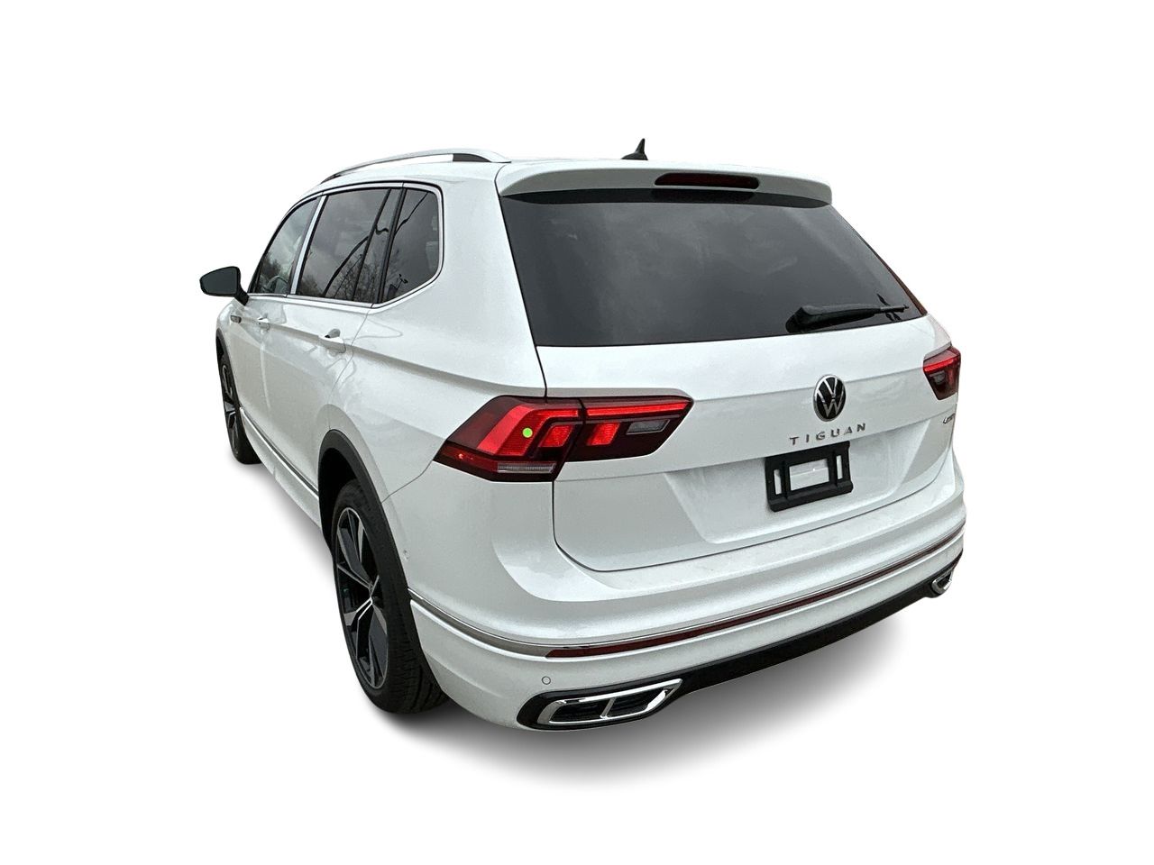 Photo 2024 Volkswagen Tiguan Highline R-Line 2.0T 8sp at w/Tip 4M #8