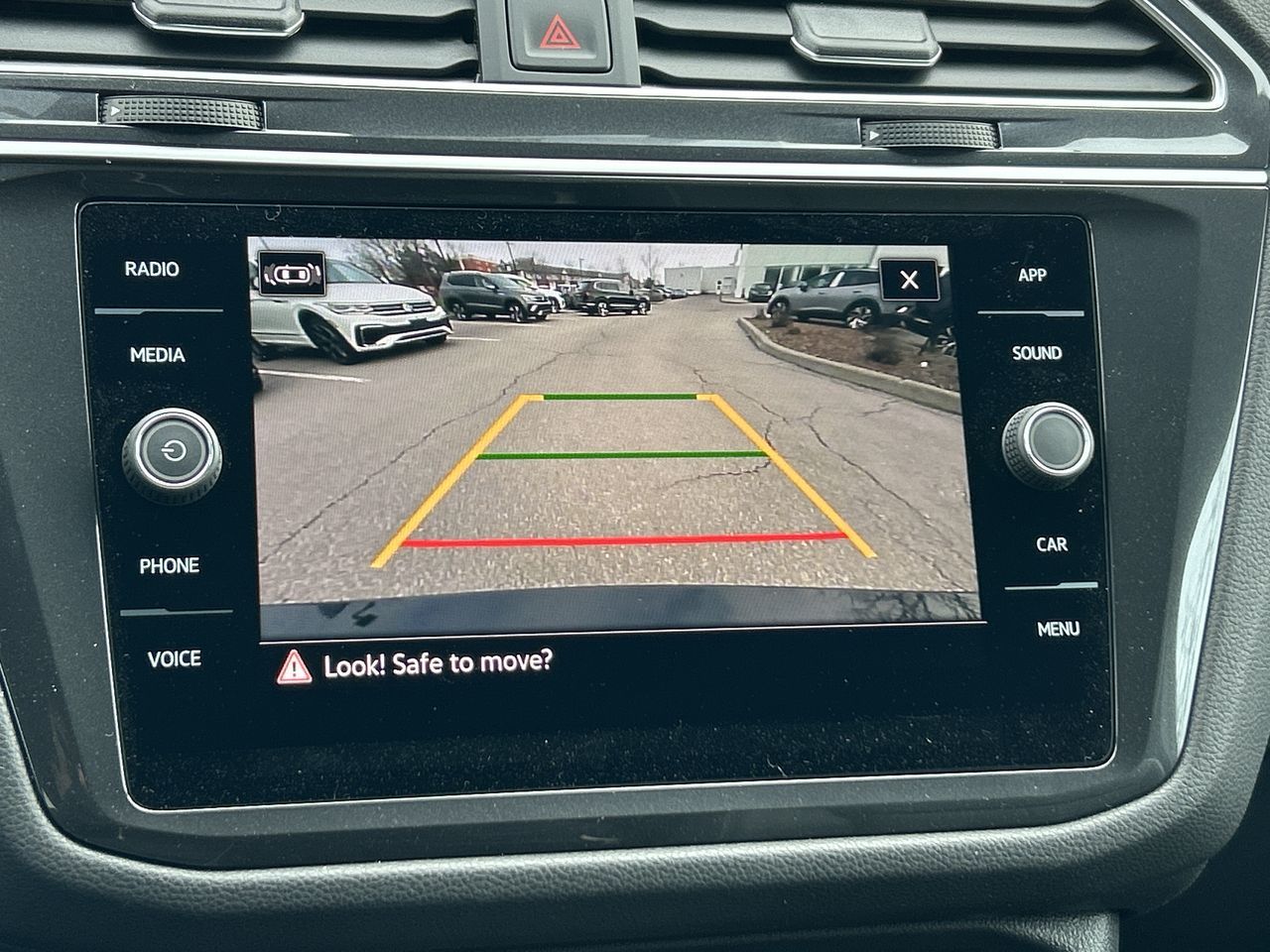 Volkswagen Tiguan  2024 à Dorval, Québec