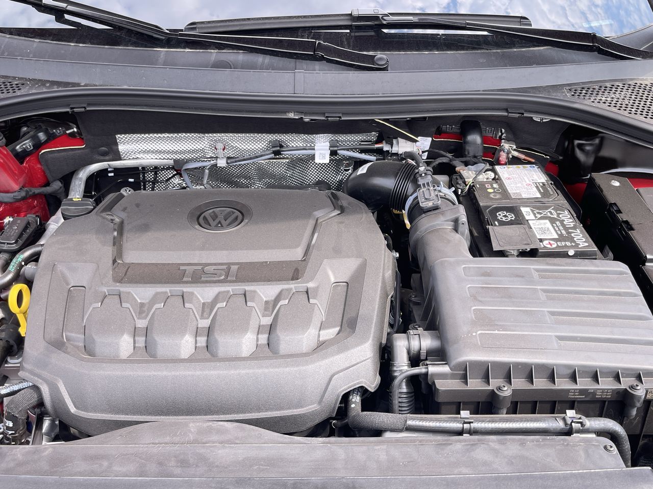 2024 Volkswagen Tiguan in Dorval, Quebec