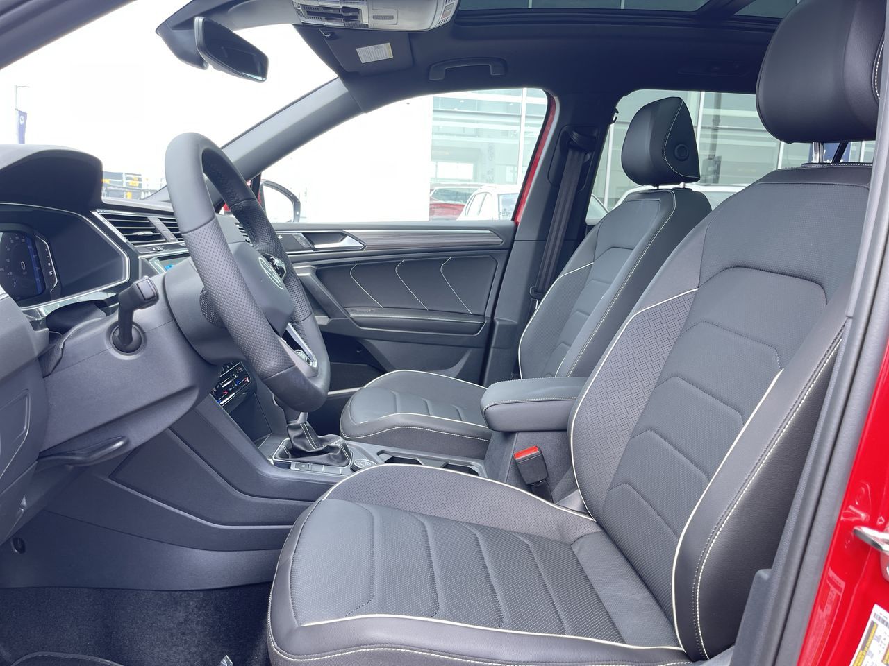 2024 Volkswagen Tiguan in Dorval, Quebec