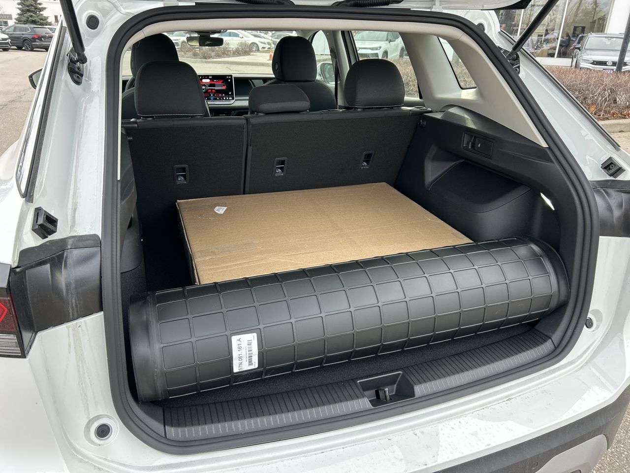 Volkswagen Tiguan  2026