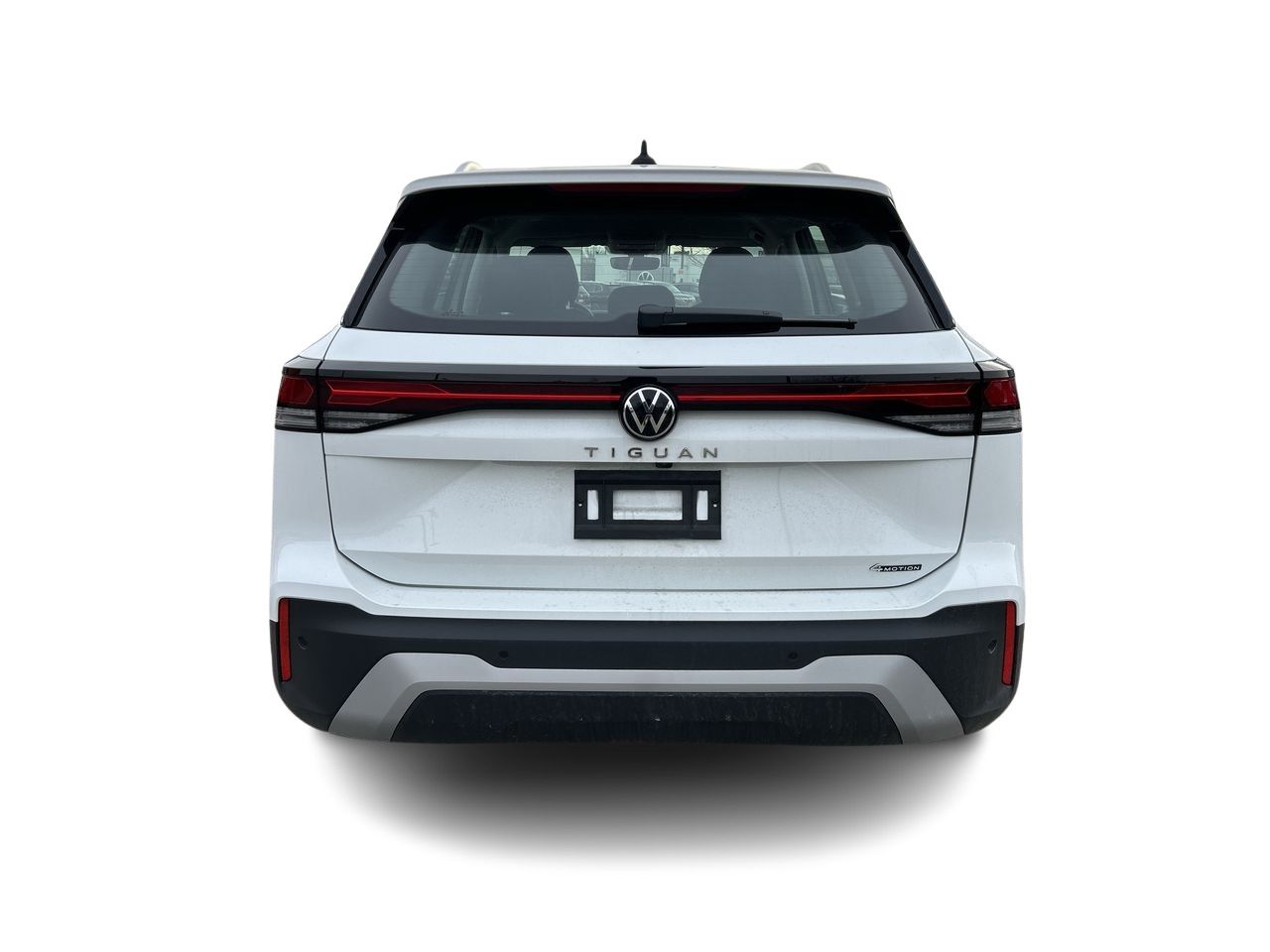 Volkswagen Tiguan  2026