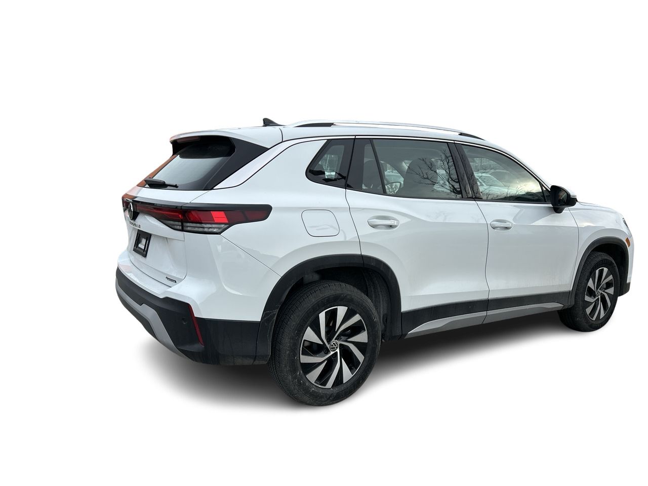 Volkswagen Tiguan  2026