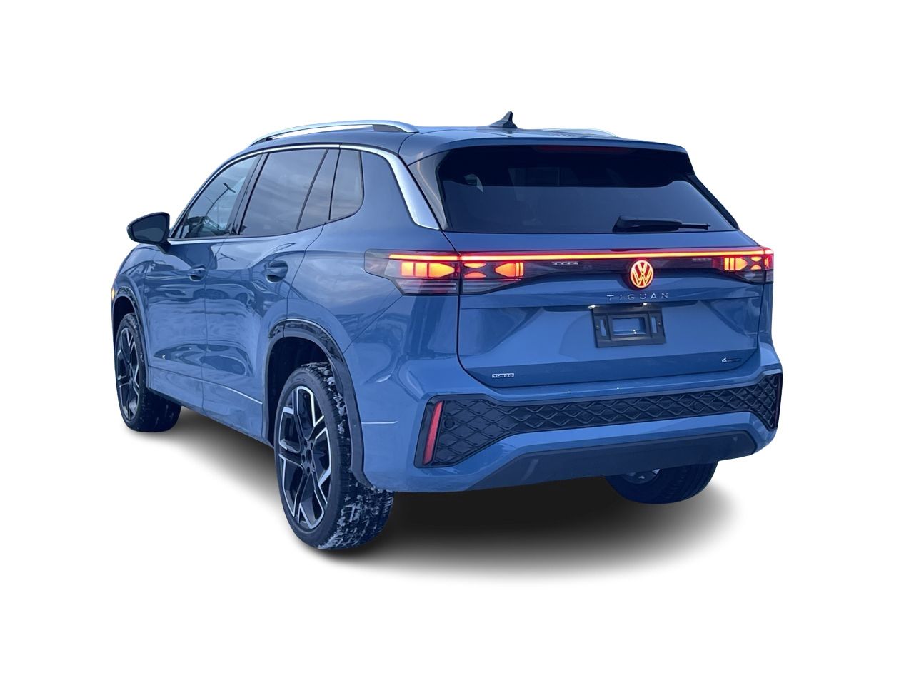 Volkswagen Tiguan  2026 à Dorval, Québec