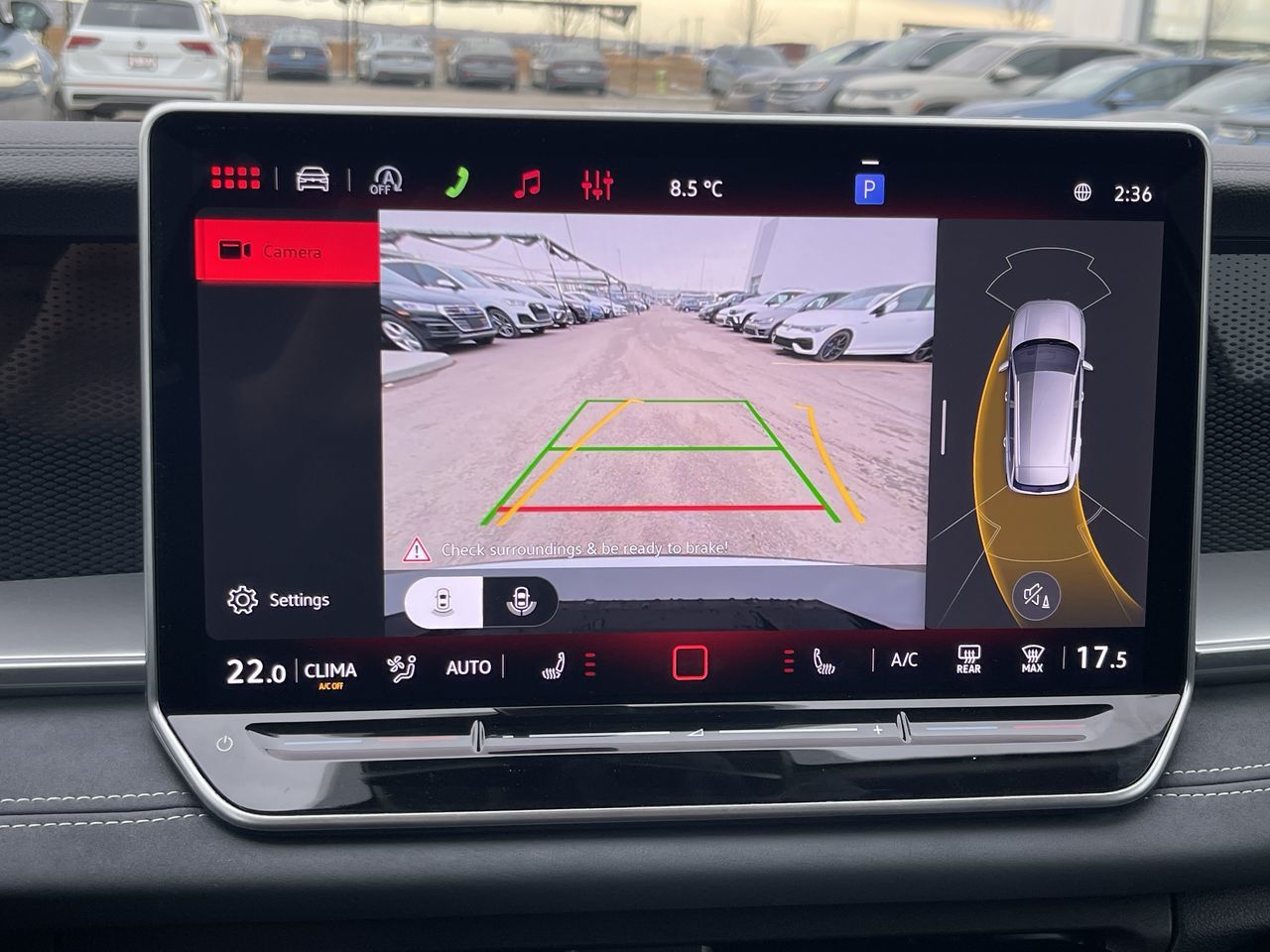 Volkswagen Tiguan  2026 à Dorval, Québec