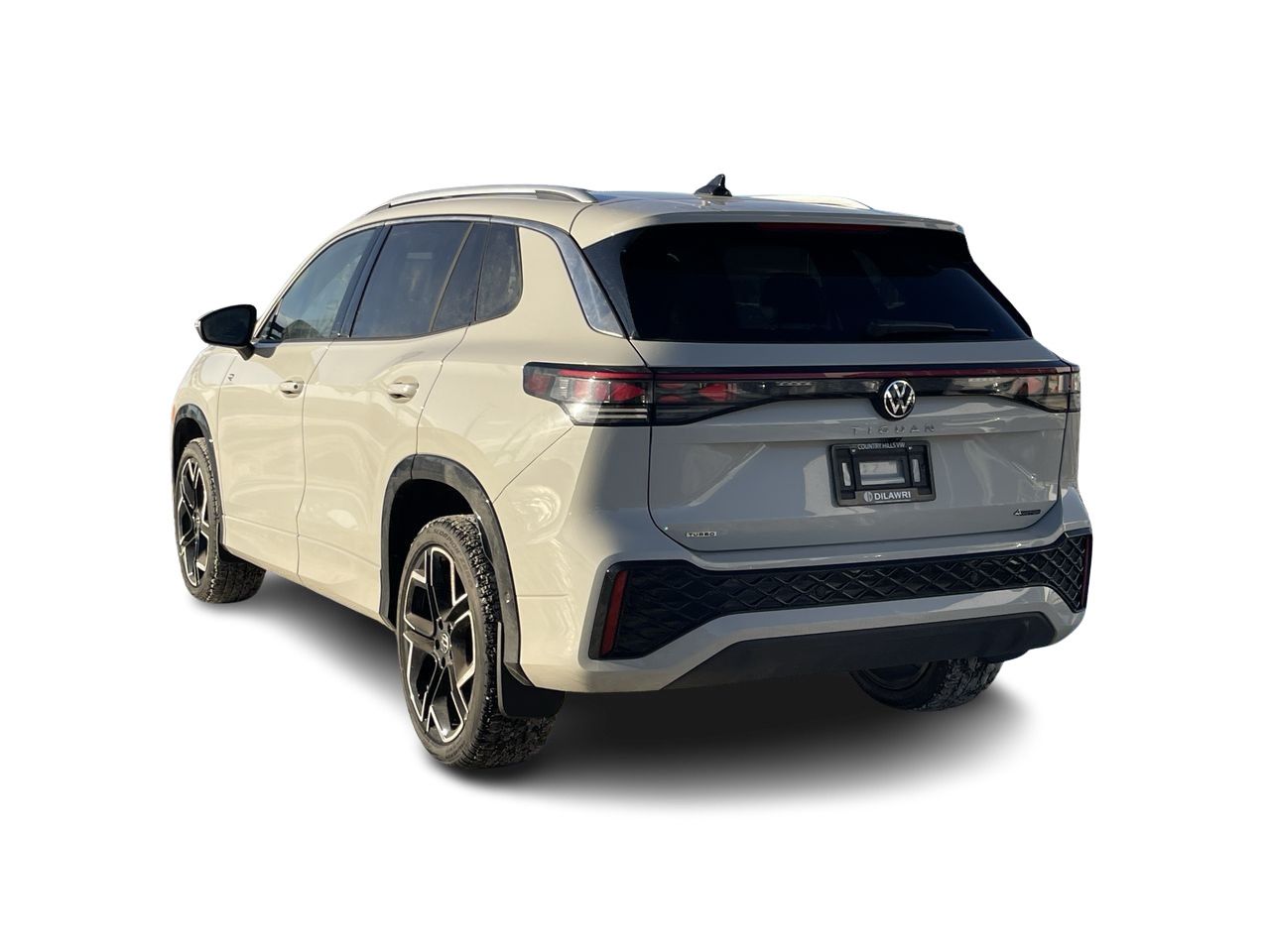 Volkswagen Tiguan  2026